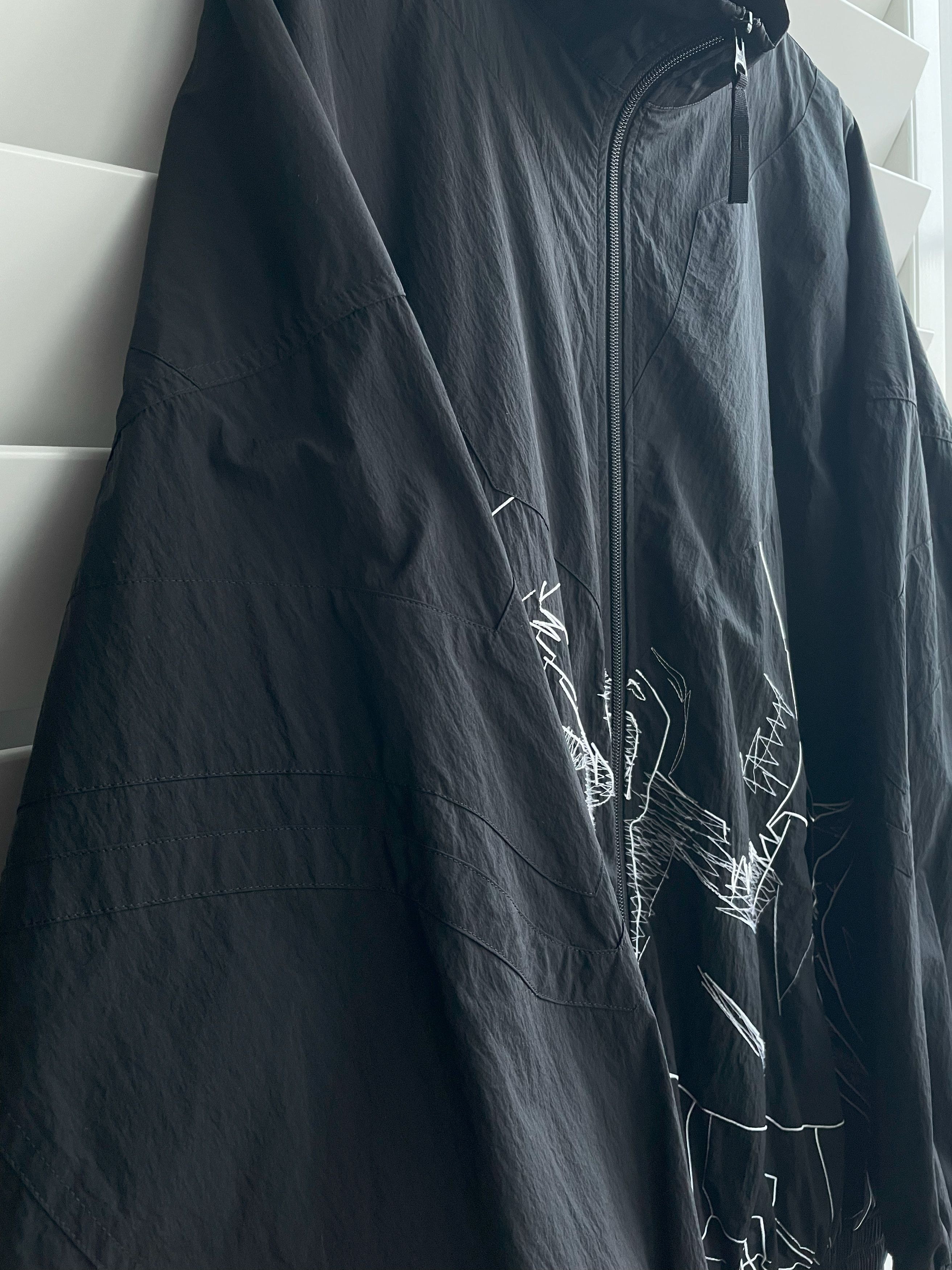 Undercover [SET] Evangelion Shinji Track Jacket + Pant [AW21] Size US XXL / EU 58 / 5 - 15 Thumbnail