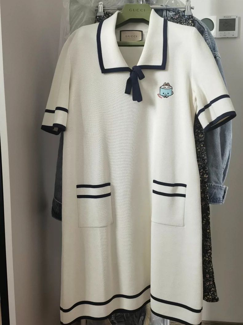 Gucci Gucci Dress 2504-Nextarrow Size S / US 4 / IT 40 - 1 Thumbnail