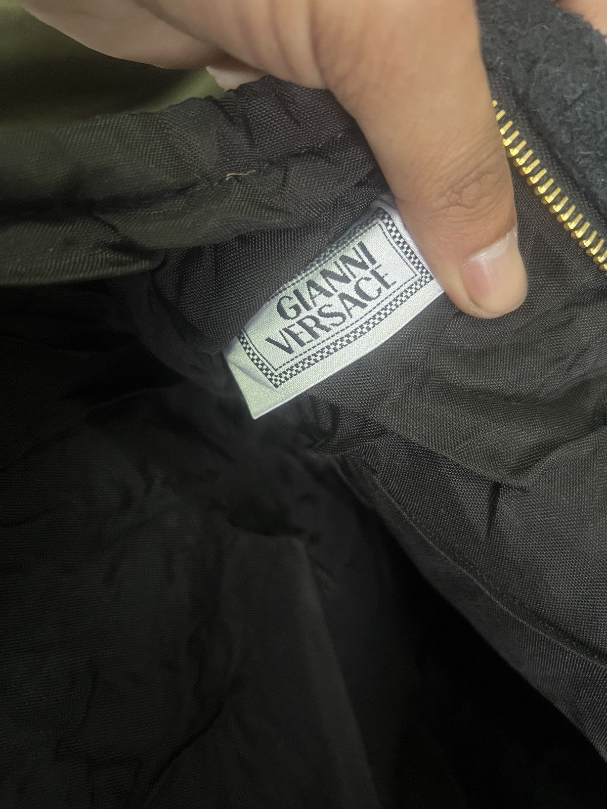 Versace Gianni Versace Bag Size ONE SIZE - 5 Thumbnail