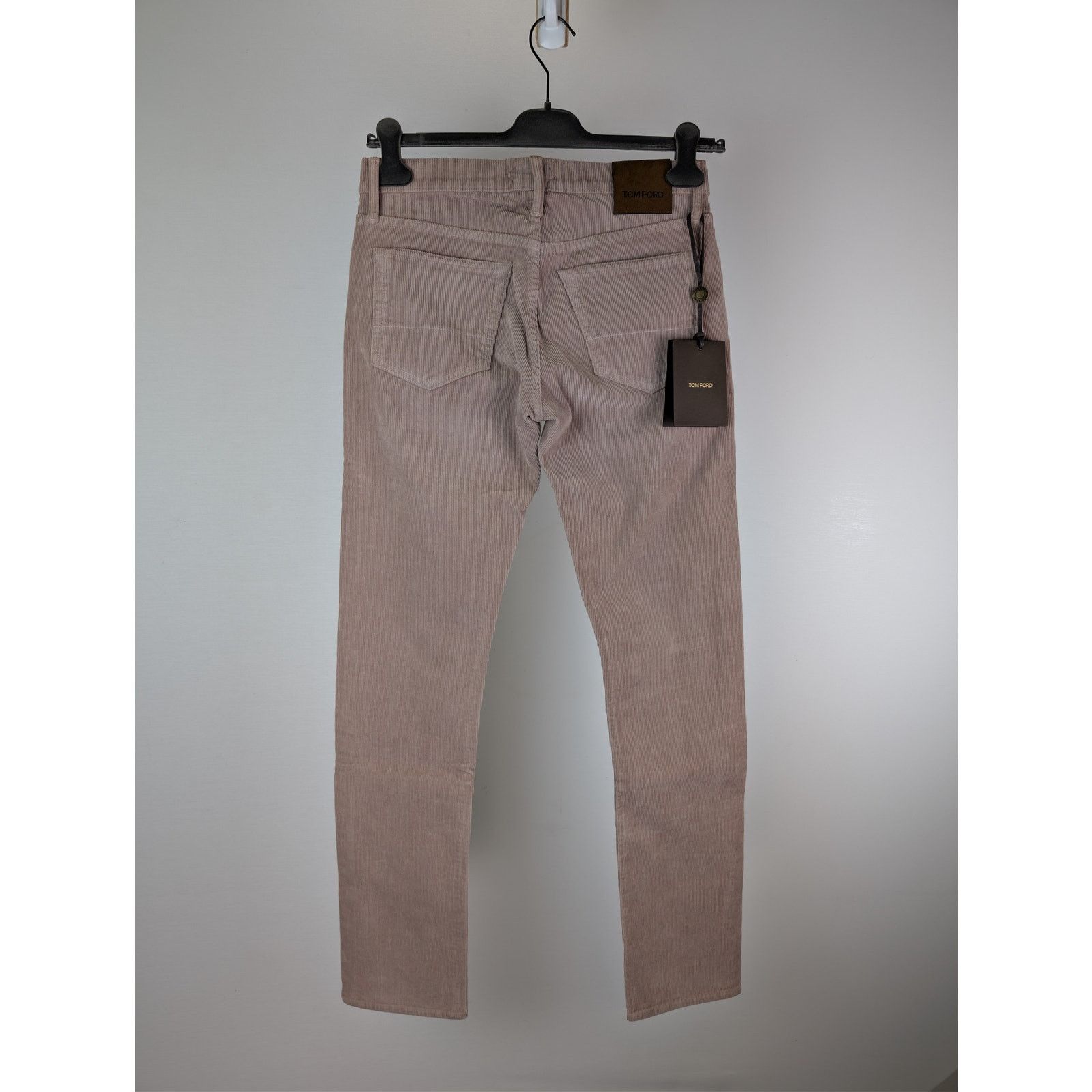 Tom Ford o1rshd1 Slim Jeans in Light Rose Size US 29 - 10 Thumbnail