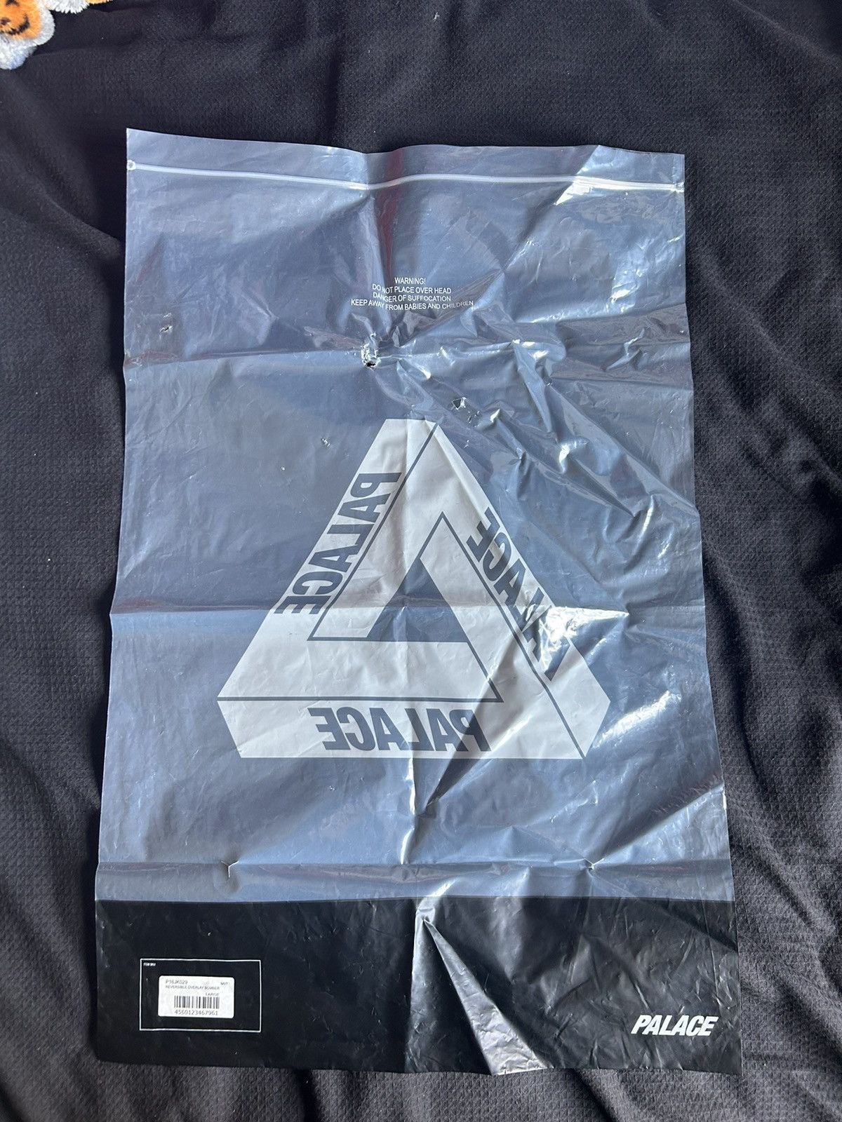 Palace Palace reversible bomber ss/19 Size US L / EU 52-54 / 3 - 15 Thumbnail