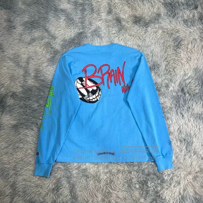 Chrome Hearts CHROME HEARTS Size M Mattyboy long sleeve long sleeve Size US M / EU 48-50 / 2 - 2 Thumbnail