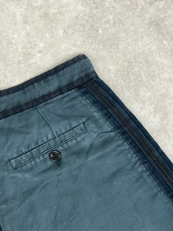 Dries Van Noten Dries Van Noten Navy Baloon Short Pants Size 26" / US 2 / IT 38 - 11 Thumbnail
