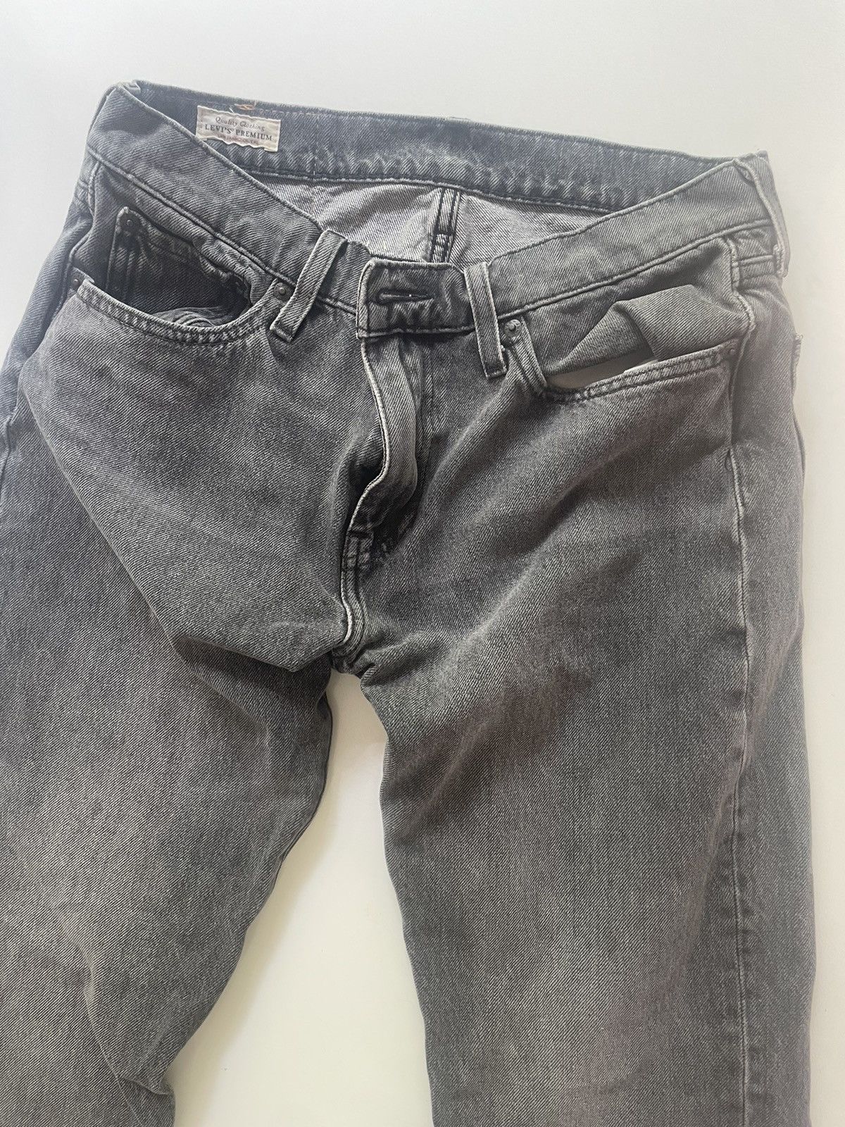 Levi's × Levi's Vintage Clothing 💥💥 Levi’s 502 Hi-Ball Vintage Size US 30 / EU 46 - 2 Thumbnail