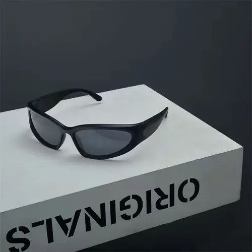 Electric Visual New Trend Street ins style custom avant-garde sunglasses Size ONE SIZE - 2 Thumbnail