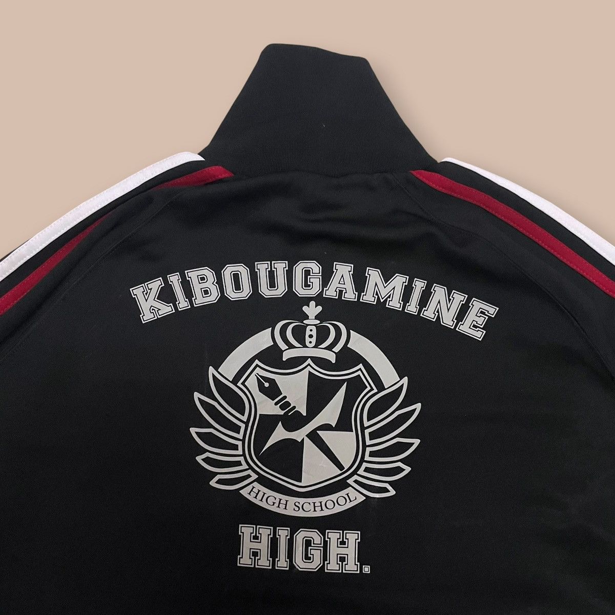 Anime Cospa x Danganronpa Hope's Peak Academy Uniform Jersey Size US M / EU 48-50 / 2 - 11 Thumbnail