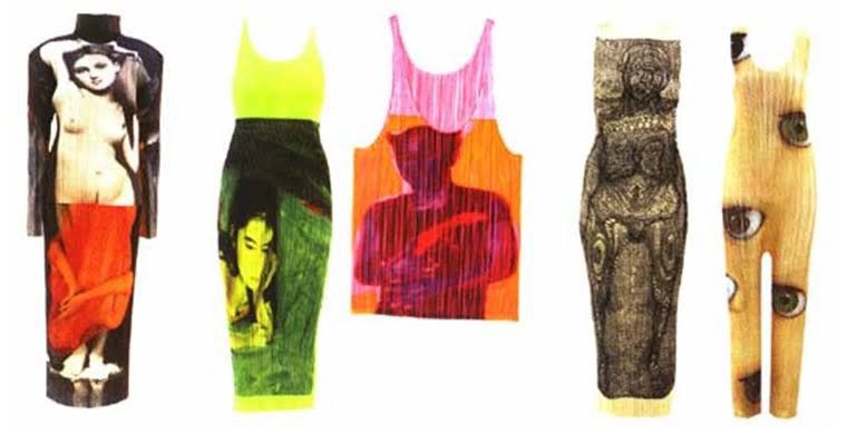 Issey Miyake RARE Issey miyake - Guest Artist 1 and 2 pleats please Size ONE SIZE - 6 Thumbnail