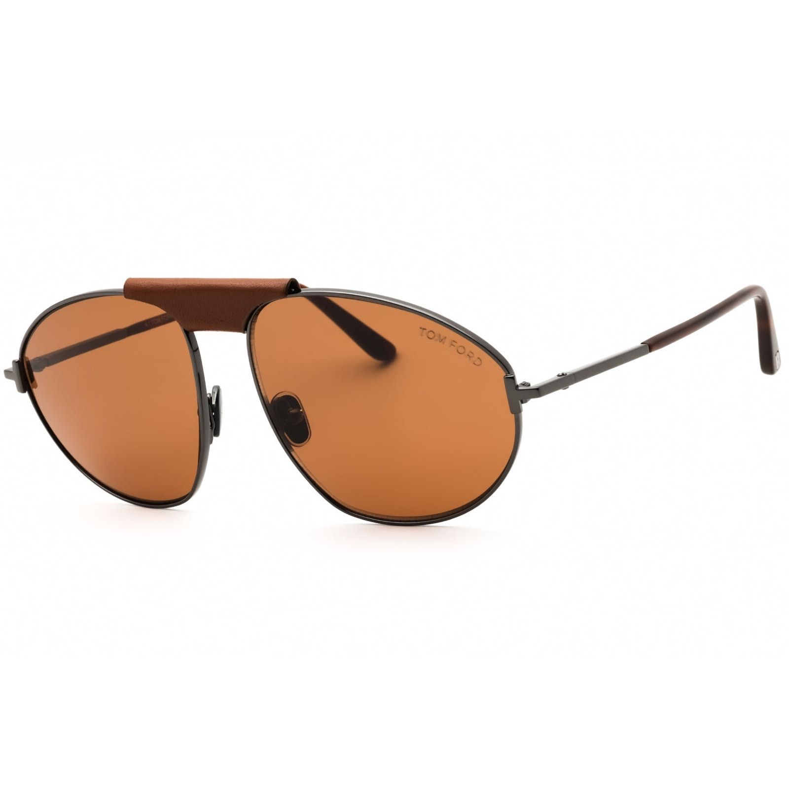 Tom Ford Tom Ford FT1095-08E(589409-GZ1) Size ONE SIZE - 1 Thumbnail
