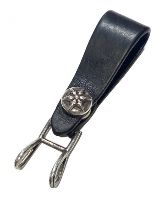 Chrome Hearts Chrome Hearts Crossball Belt Loop | Grailed