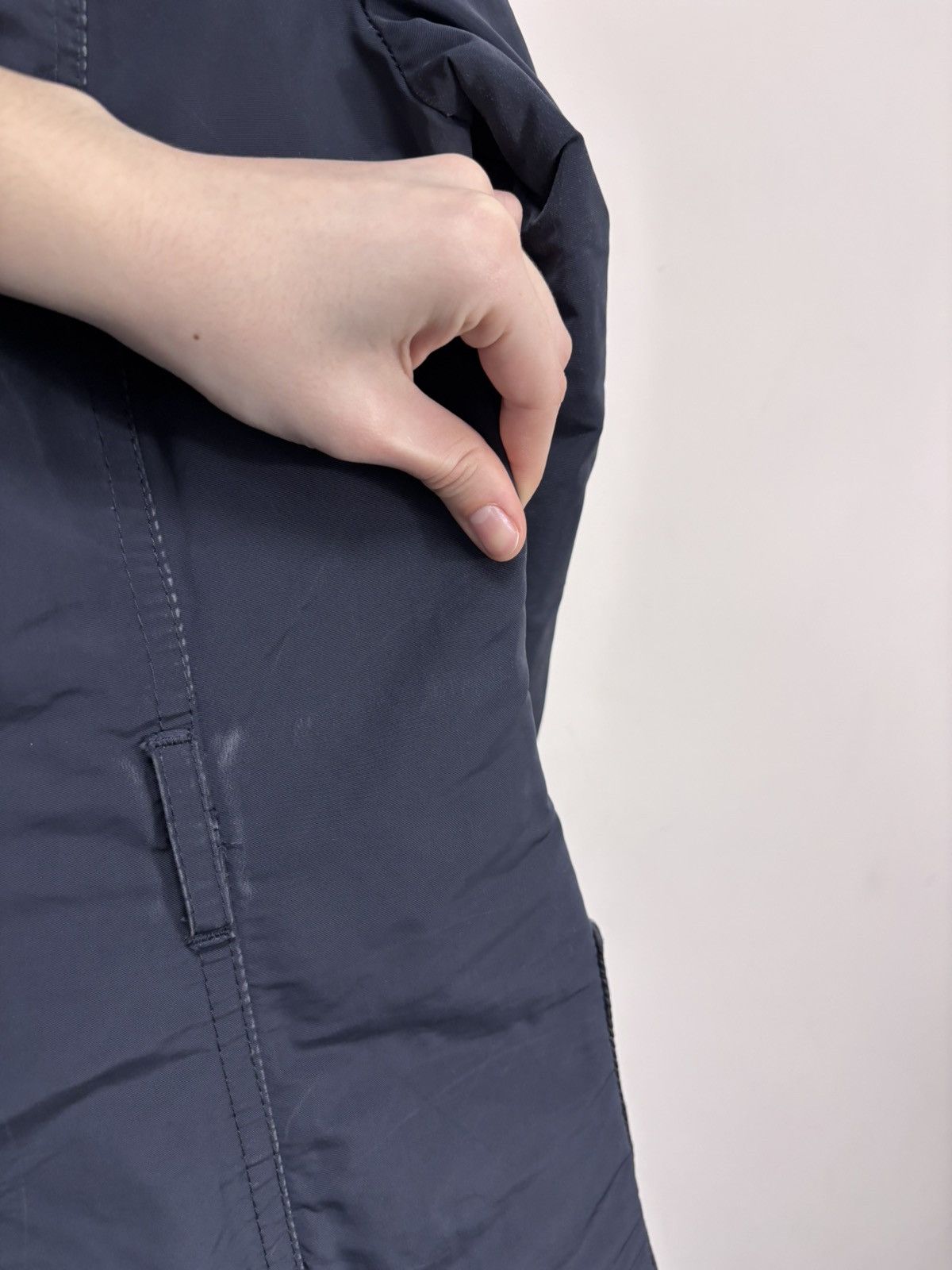 Moncler Moncler Romney Women’s Navy Blue Down Puffer Jacket Coat Size XL / US 12-14 / IT 48-50 - 21 Thumbnail