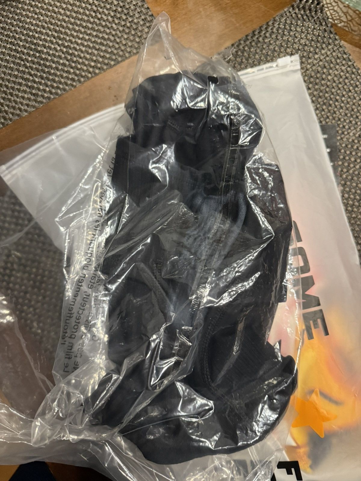 Laams Nike Ski mask
