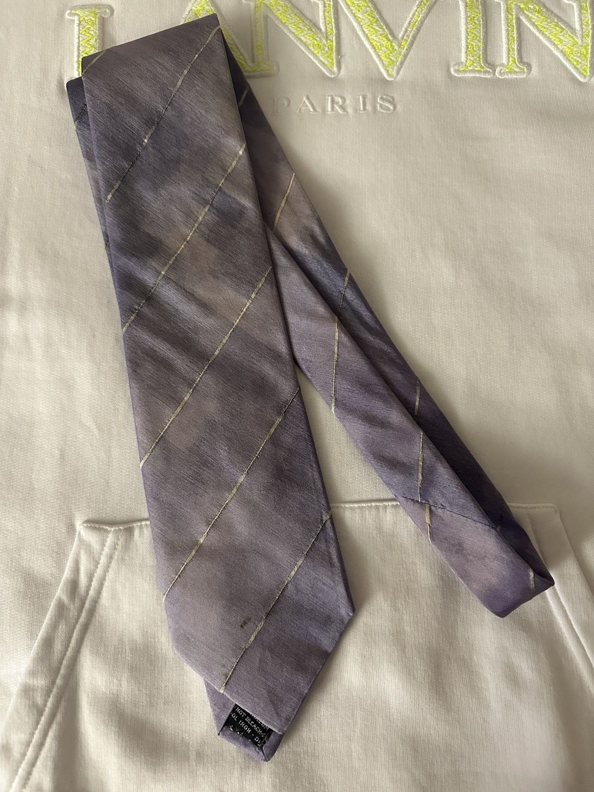 Missoni Missoni blue tie Size ONE SIZE - 1 Thumbnail