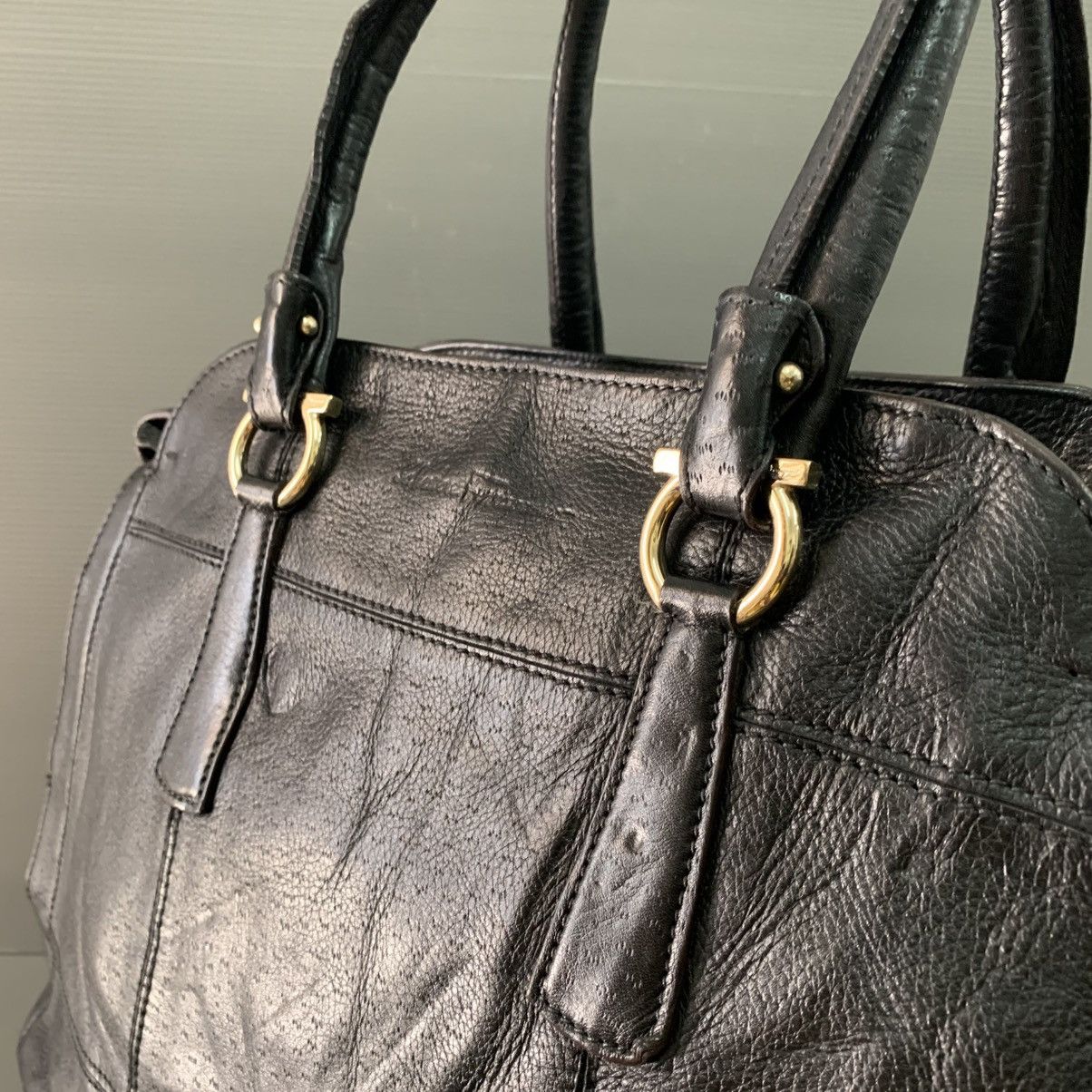 Salvatore Ferragamo Salvatore Ferragamo Shoulder Bag Size ONE SIZE - 8 Thumbnail