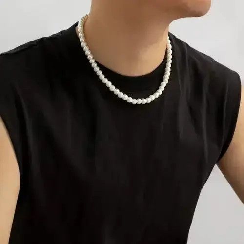 Other Natural freshwater Pearl necklace Size ONE SIZE - 3 Thumbnail