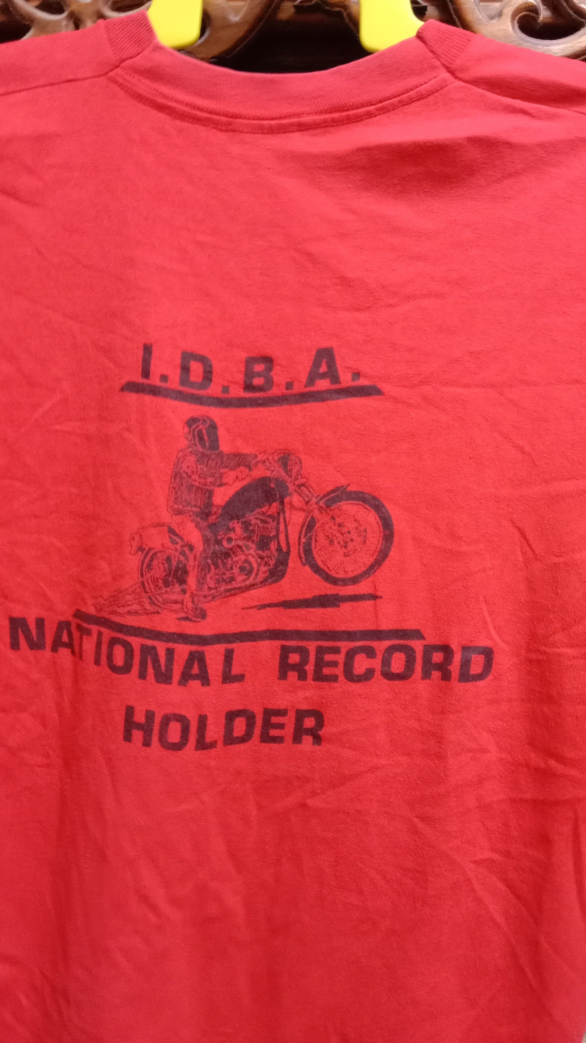 Vintage Vintage Biahchi motors Size US XL / EU 56 / 4 - 5 Thumbnail