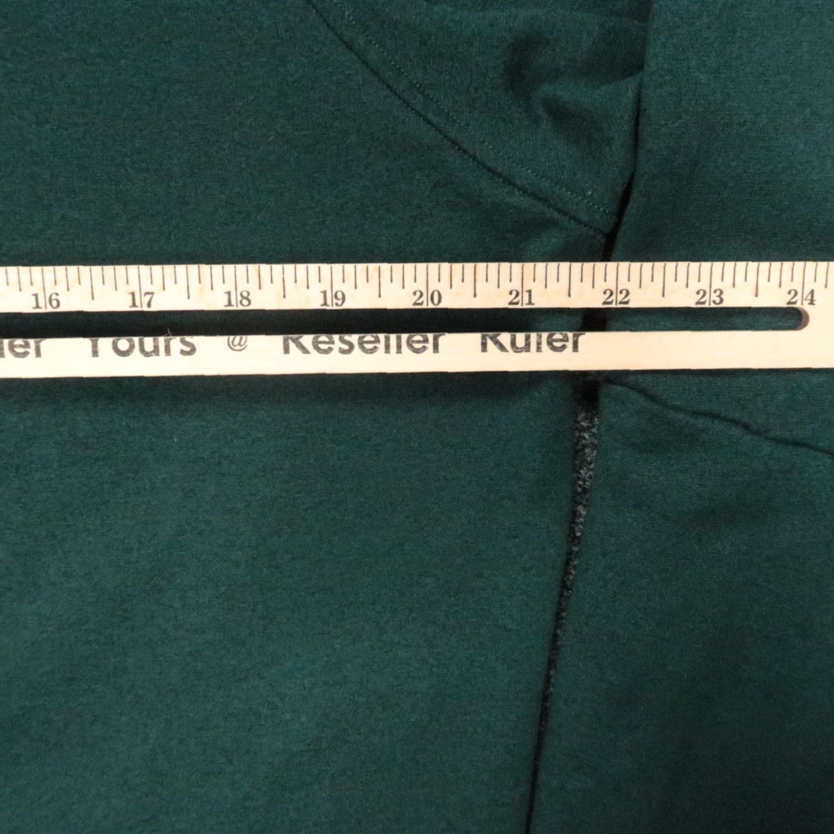 Lululemon Lululemon Hoodie Mens Medium Green City Sweat Thermo Pullover Long Sleeve Pockets Hooded Size US M / EU 48-50 / 2 - 6 Thumbnail