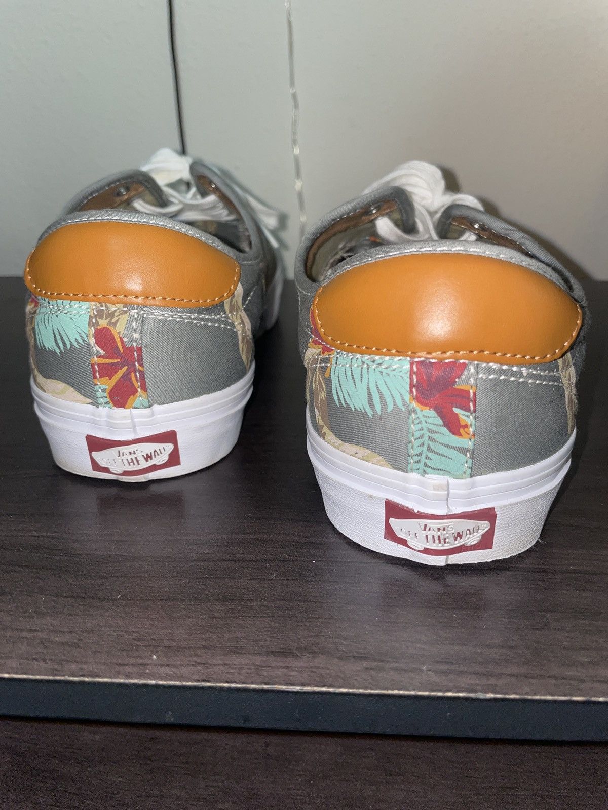 Vans VANS Aloha By Chima Ferguson Pro Skate Shoes Size US 9 / EU 42 - 3 Thumbnail
