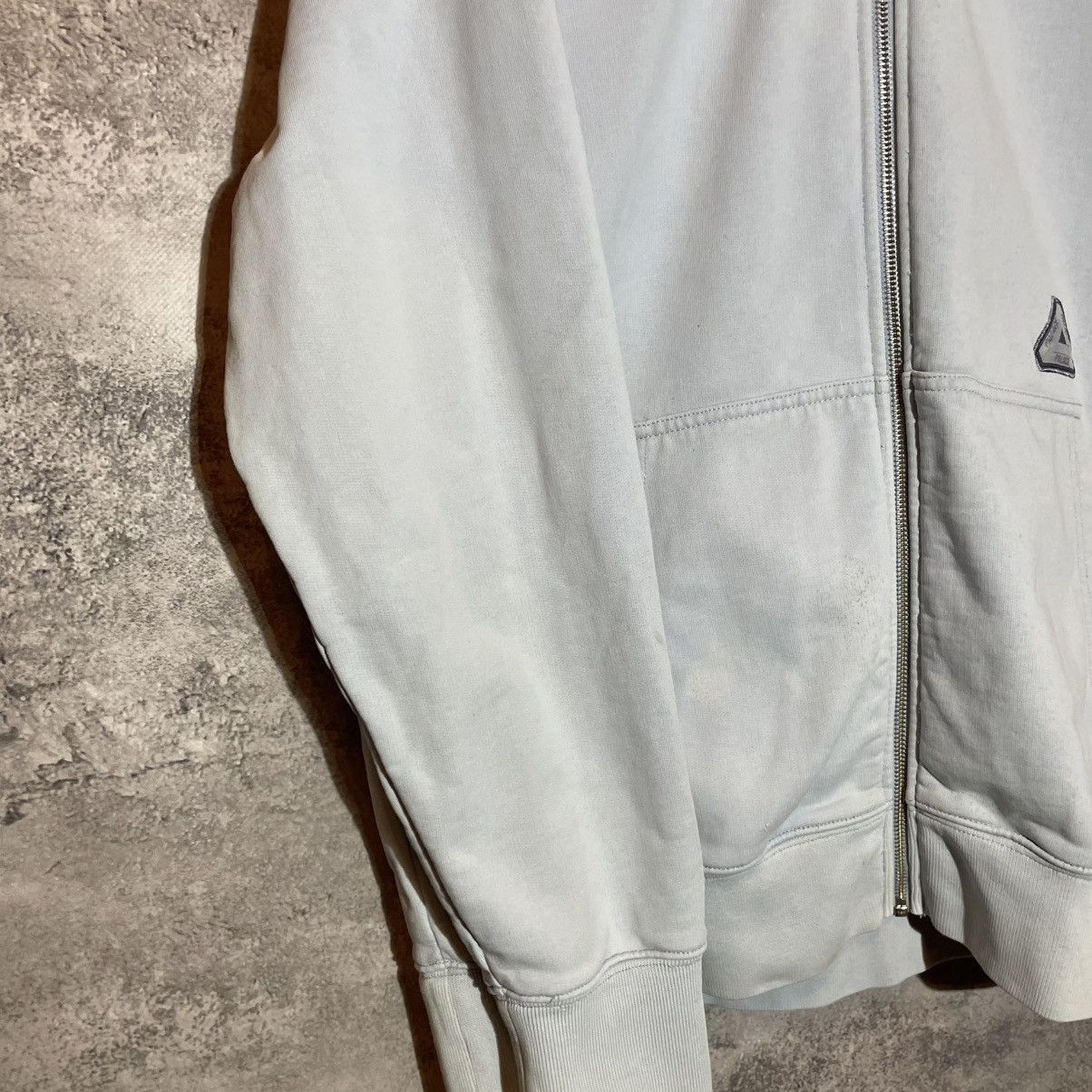 Palace Palace Skateboards Sofar Zip Hoodie Blue Rare Y2K Size US XL / EU 56 / 4 - 6 Thumbnail