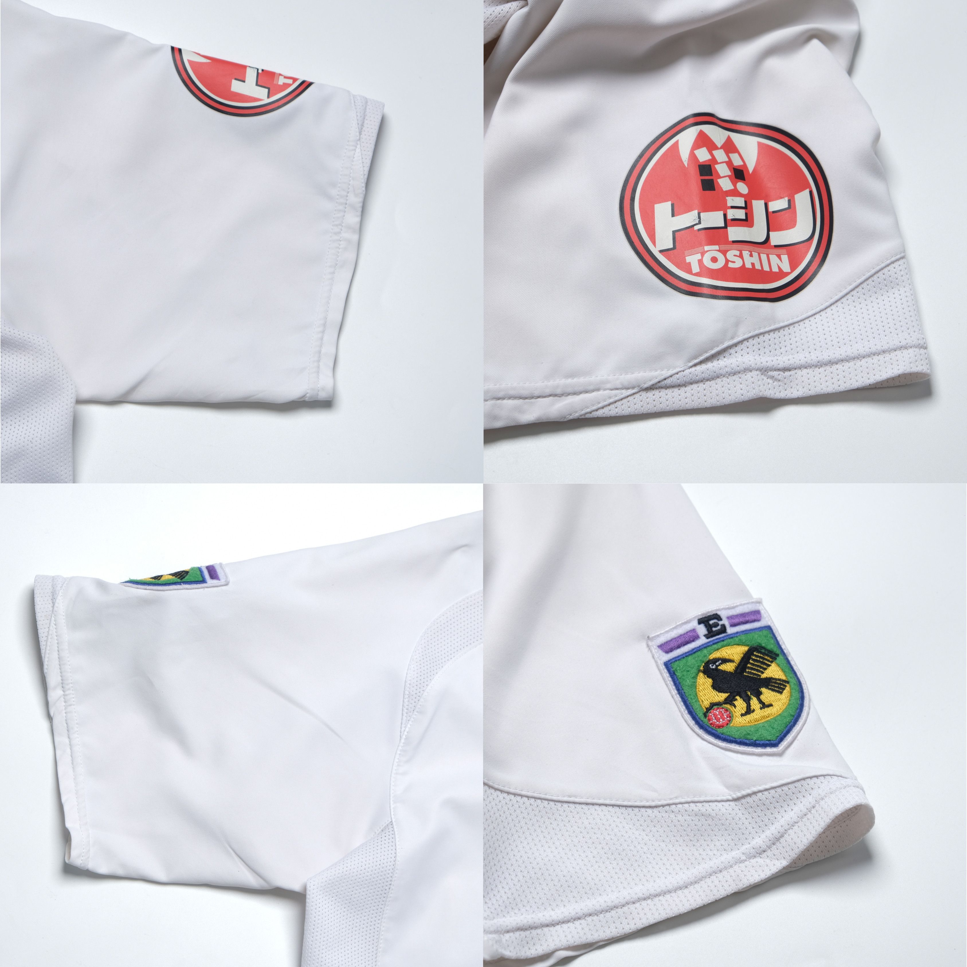 Nike 2006 Urawa Red Diamonds Away Shirt Nike J-League (M) Size US M / EU 48-50 / 2 - 6 Thumbnail