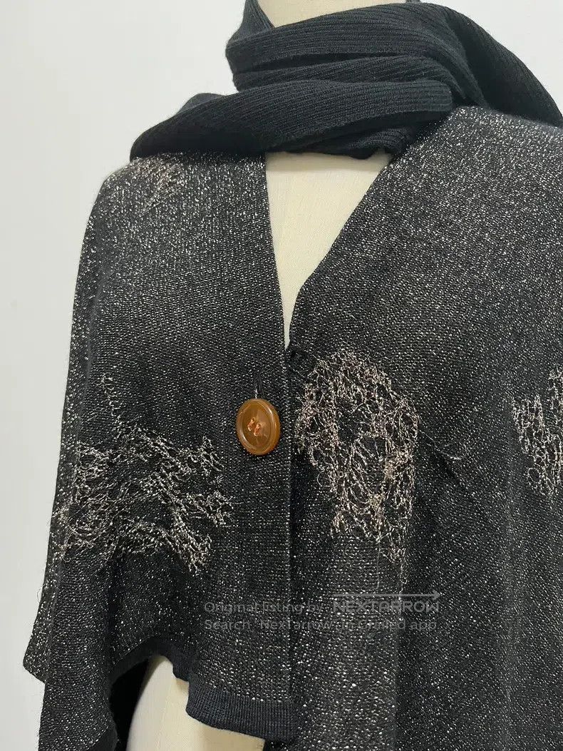 Vivienne Westwood Vivienne Westwood Knitted top Size M / US 6-8 / IT 42-44 - 4 Thumbnail