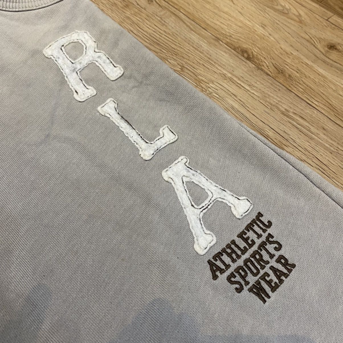 Russell Athletic Russell RLA Gray Sweatpants Size US 31 - 3 Thumbnail