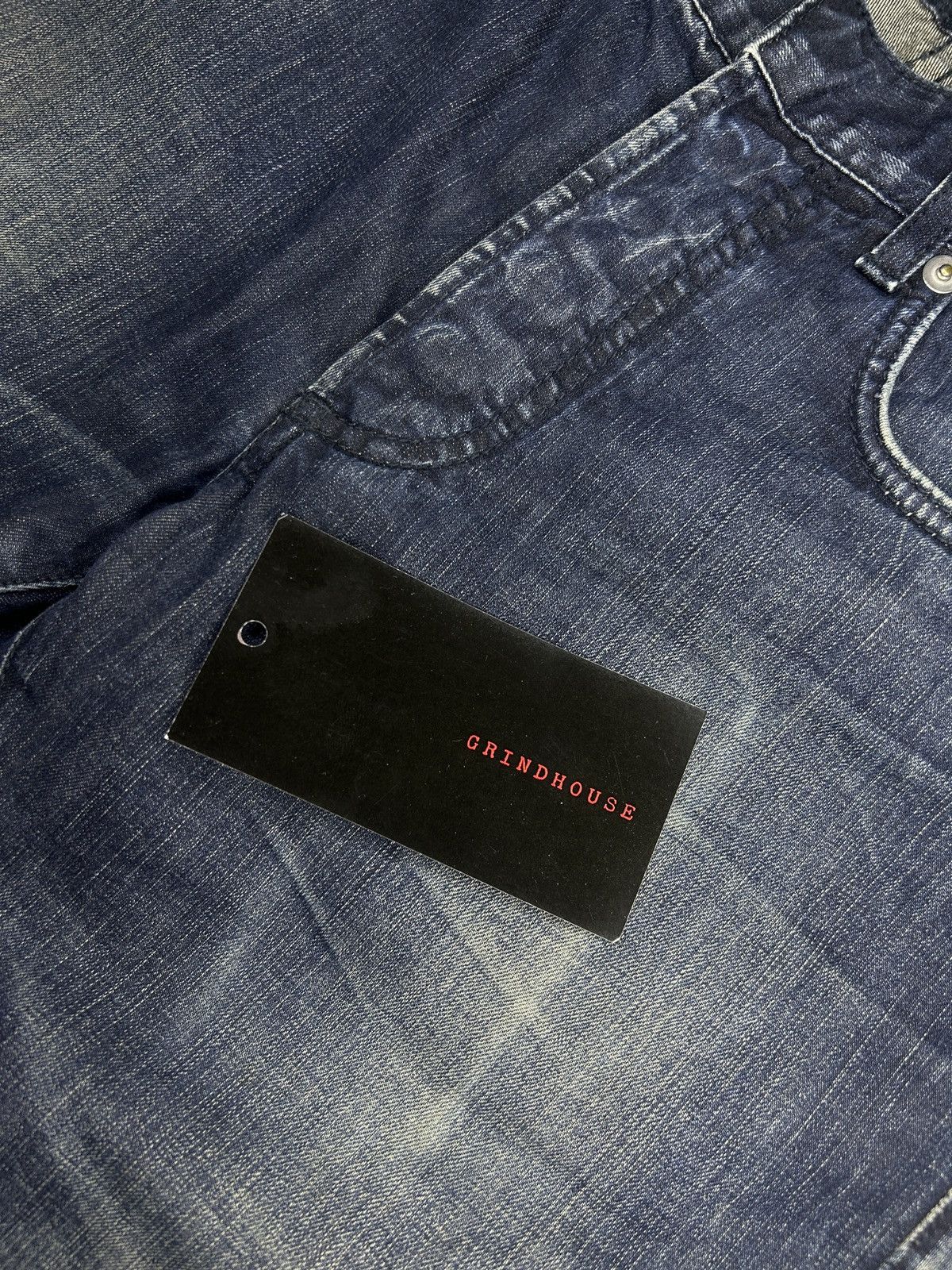 Dior KVA Slim Denim Size US 28 / EU 44 - 13 Thumbnail