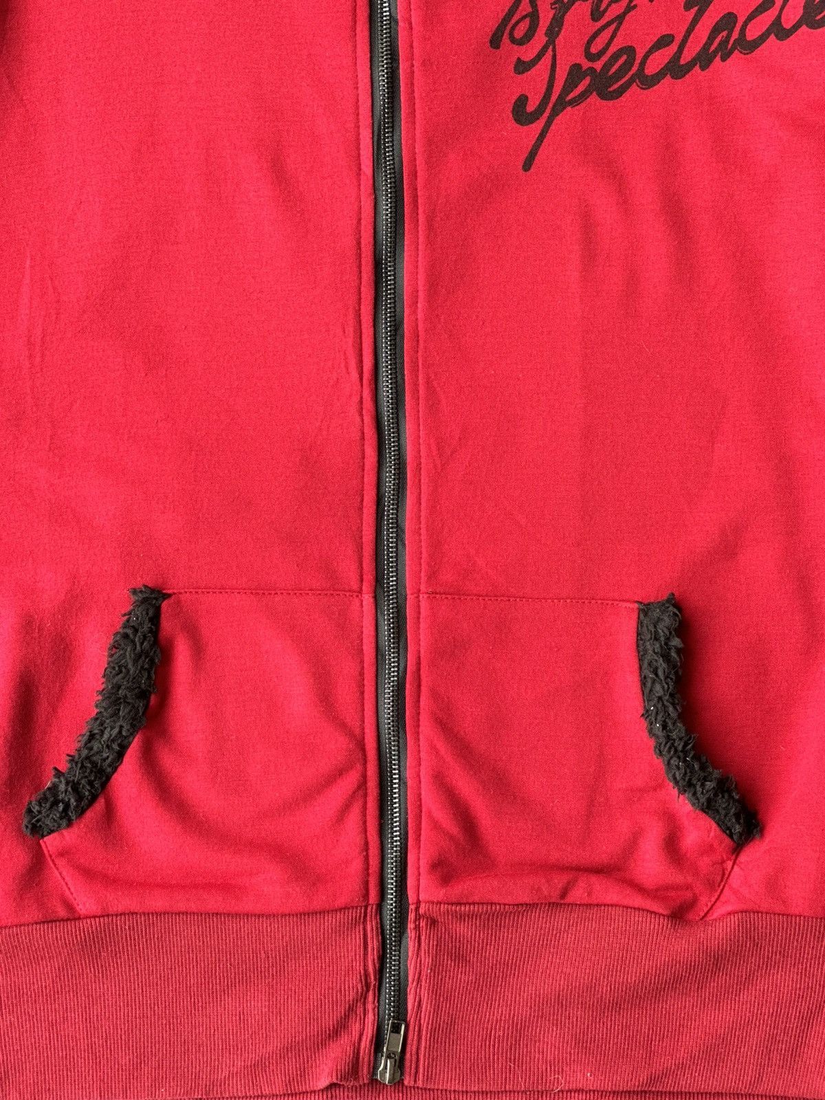 Japanese Brand Vintage Try To Love You Punk Skulls Hoodie Goa Style Size US L / EU 52-54 / 3 - 4 Thumbnail