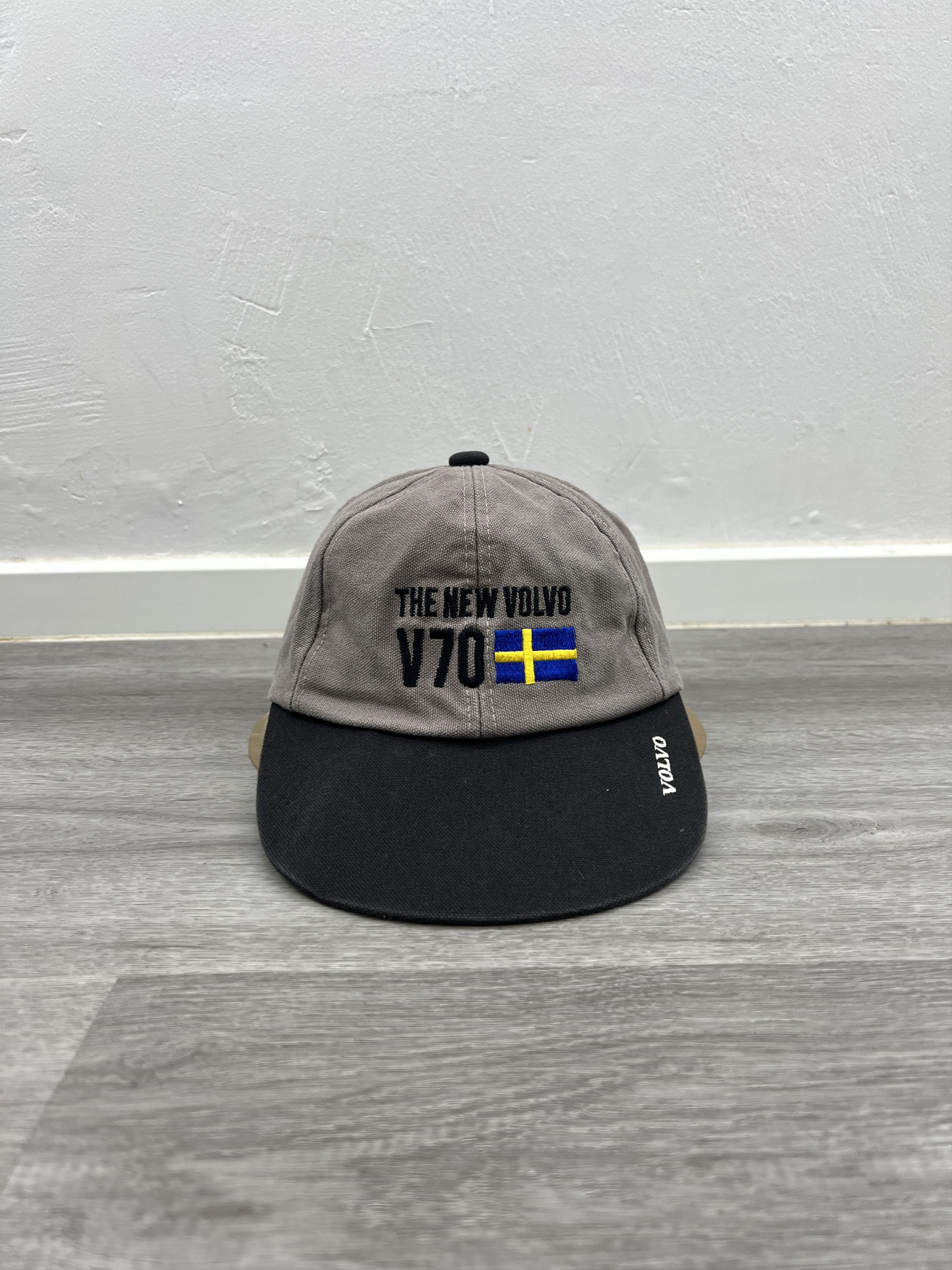 Other The New Volvo V70 Promo Cap Size ONE SIZE - 1 Thumbnail