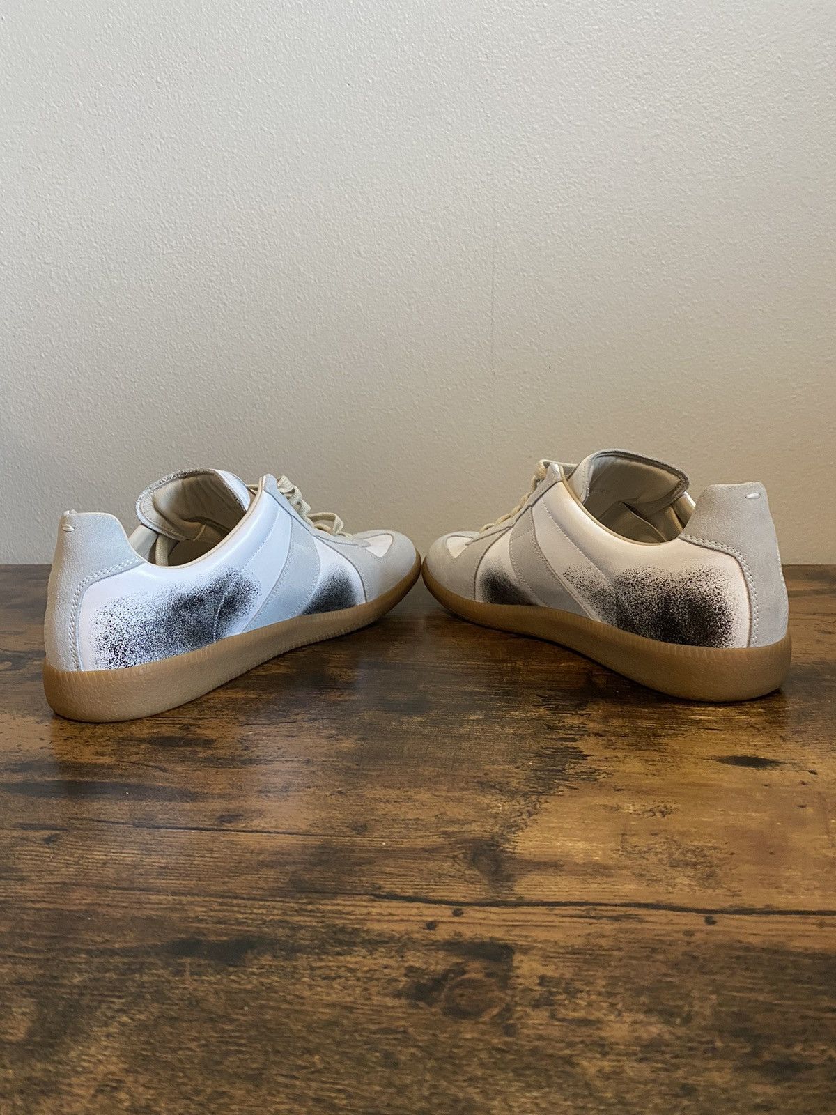 Maison Margiela END. x Maison Margiela 22 Replica 'Graffiti’ Size US 11 / EU 44 - 4 Thumbnail