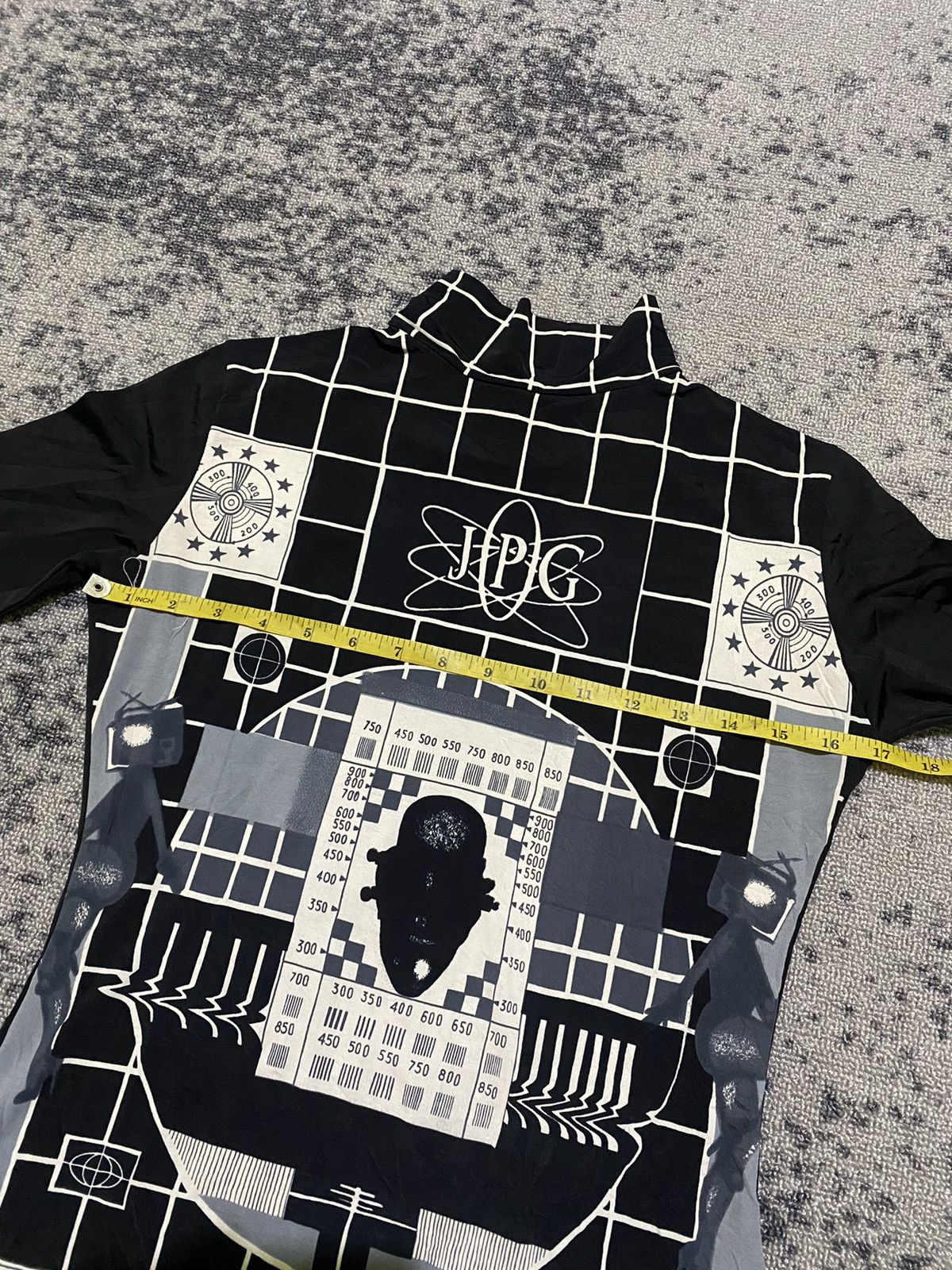 Hysteric Glamour × If Six Was Nine × Japanese Brand Jpg style ifsixwasnine long sleeve Size S / US 4 / IT 40 - 6 Thumbnail