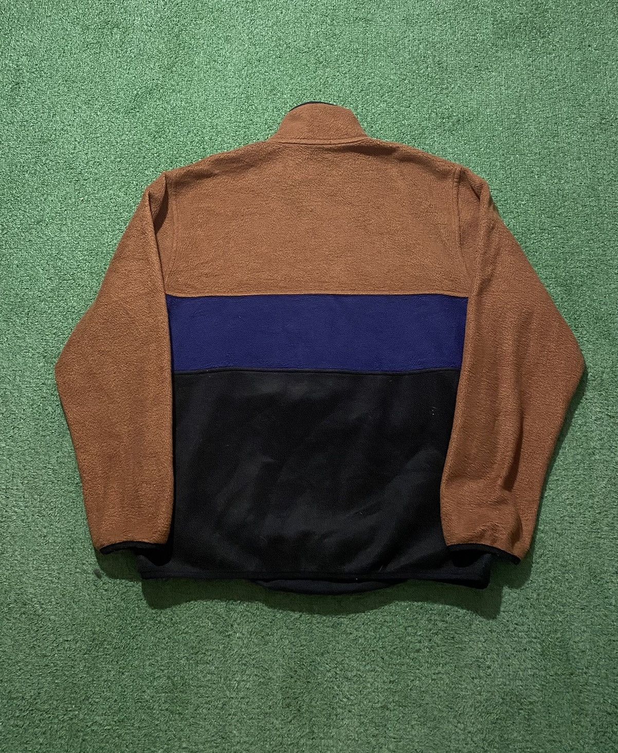 Obey Obey sherpa half zip Size US M / EU 48-50 / 2 - 5 Thumbnail