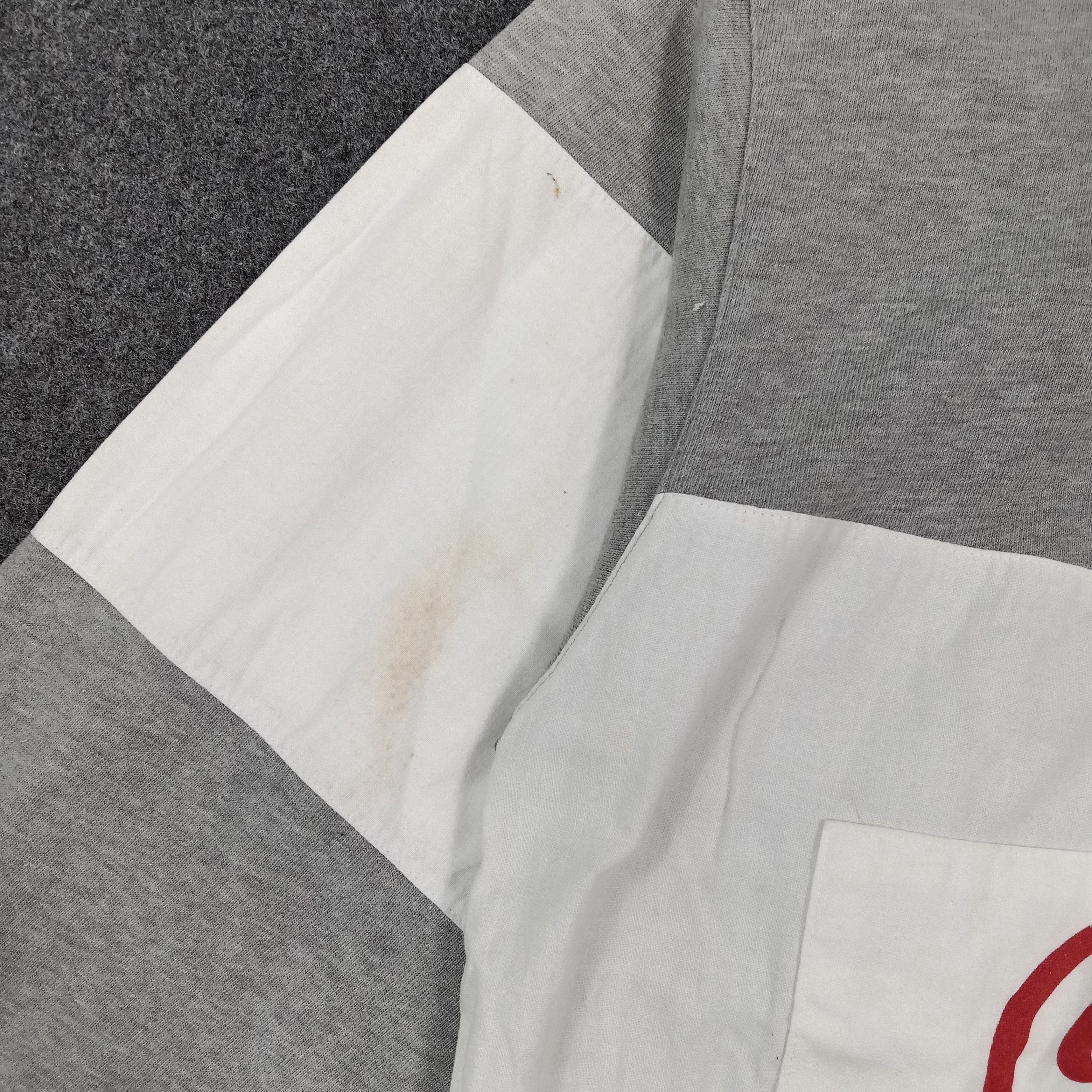 Coca Cola Vintage 90's Coca Cola Retro Long Sleeve Polos C285N80 Size US M / EU 48-50 / 2 - 4 Thumbnail
