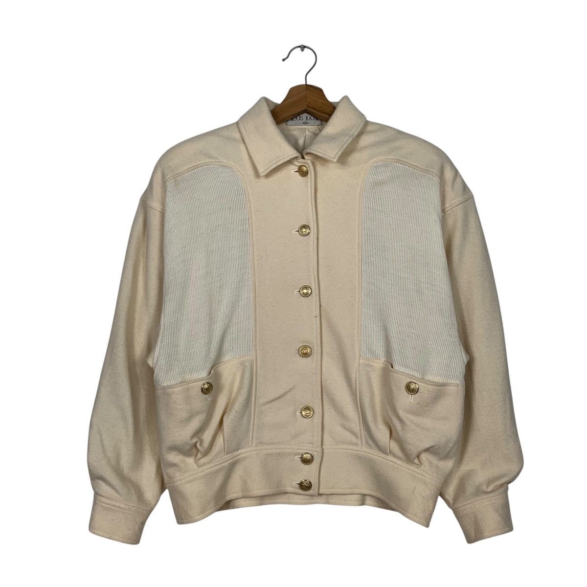 Japanese Brand Japanese Brand Louis Joone Jacket Size M / US 6-8 / IT 42-44 - 1 Thumbnail