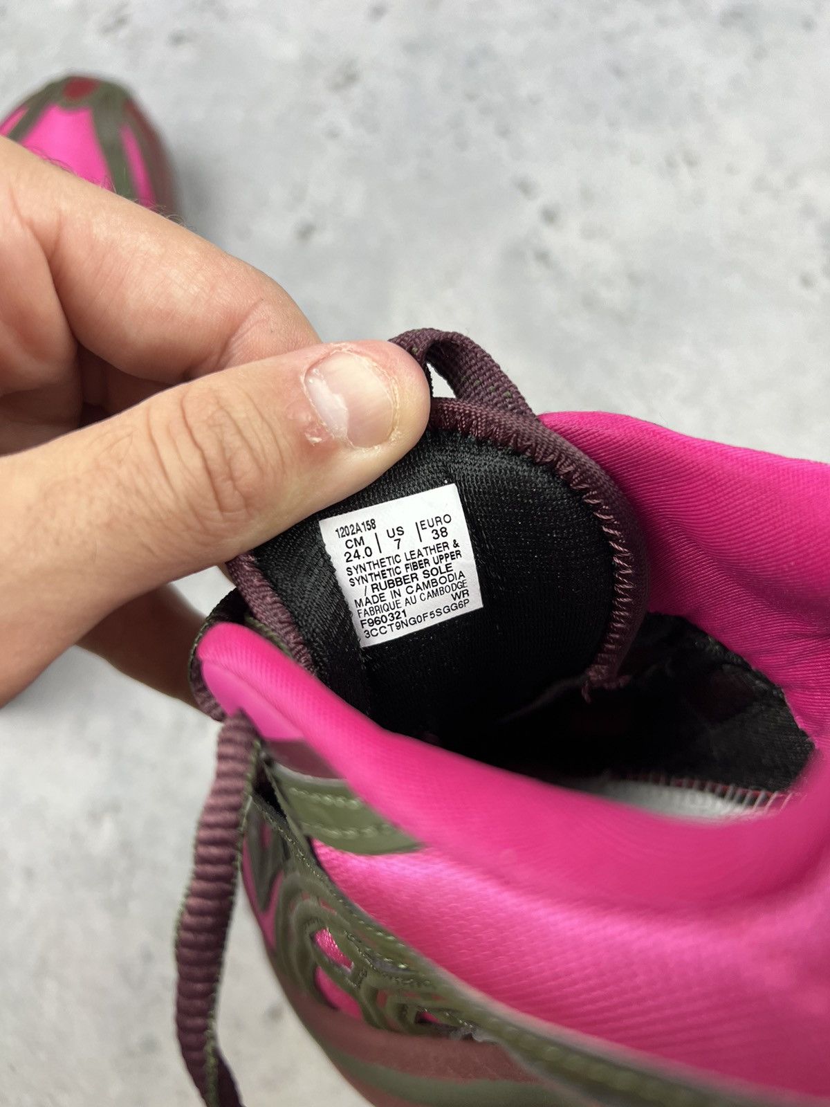 Asics x Kiko Kostadinov Gel-preleus