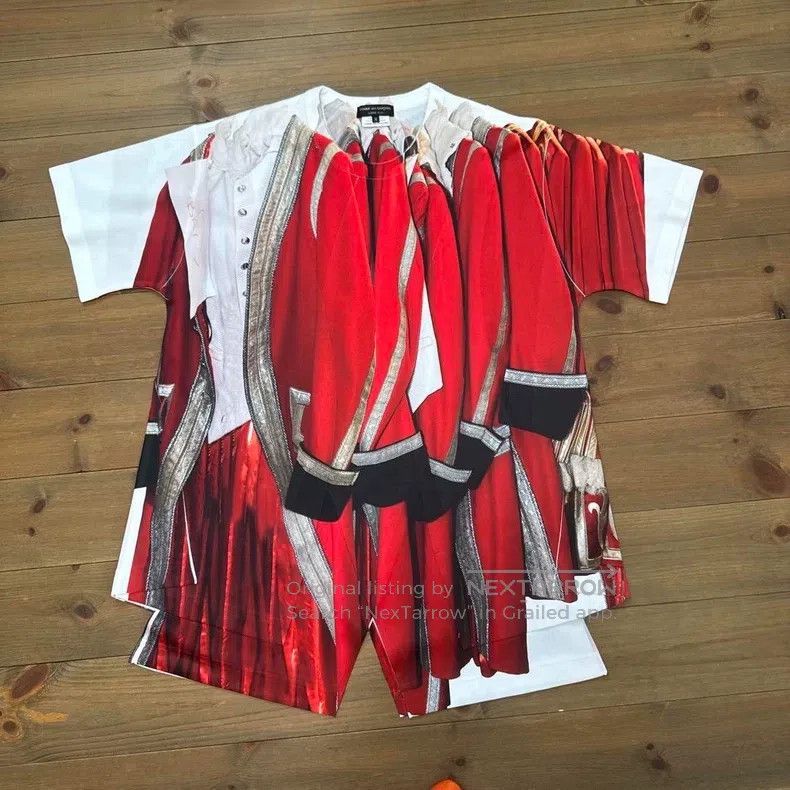 Comme des Garcons Comme Des Garcons Palace print series Size M / US 6-8 / IT 42-44 - 1 Thumbnail