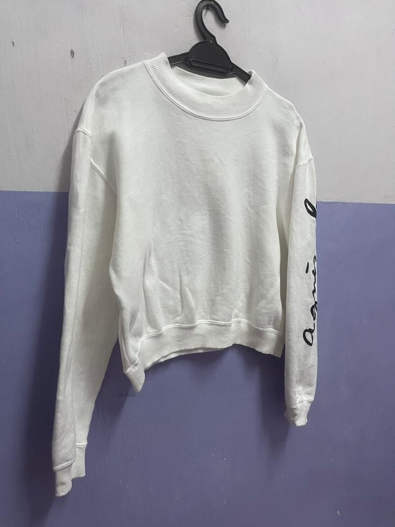 agnes b. Vintage agnes b. Sweatshirt Size M / US 6-8 / IT 42-44 - 3 Thumbnail