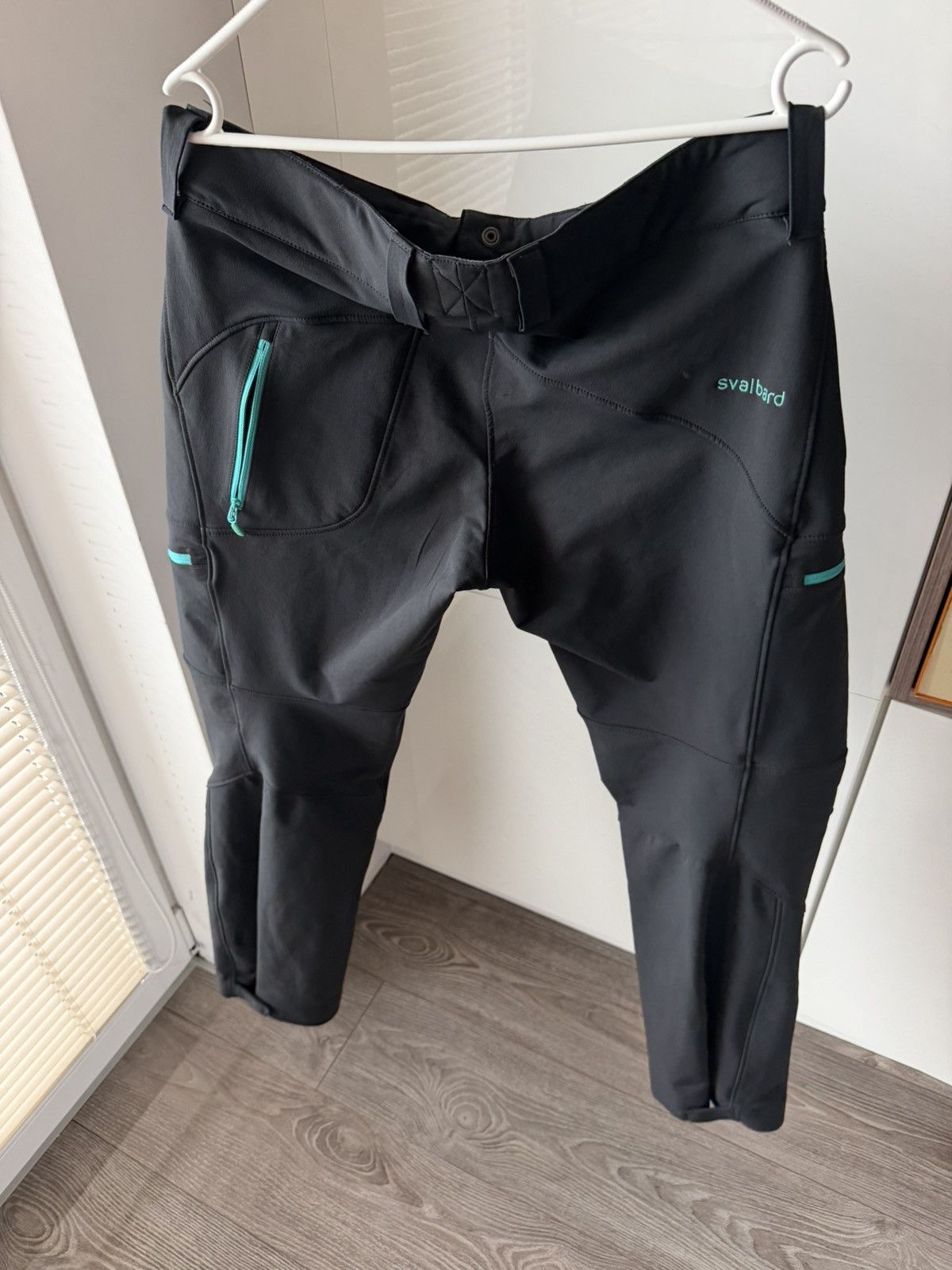 Norrona Norrona Svalbard Flex 1 Woman Multipcoket Pants Size 28" / US 6 / IT 42 - 2 Thumbnail