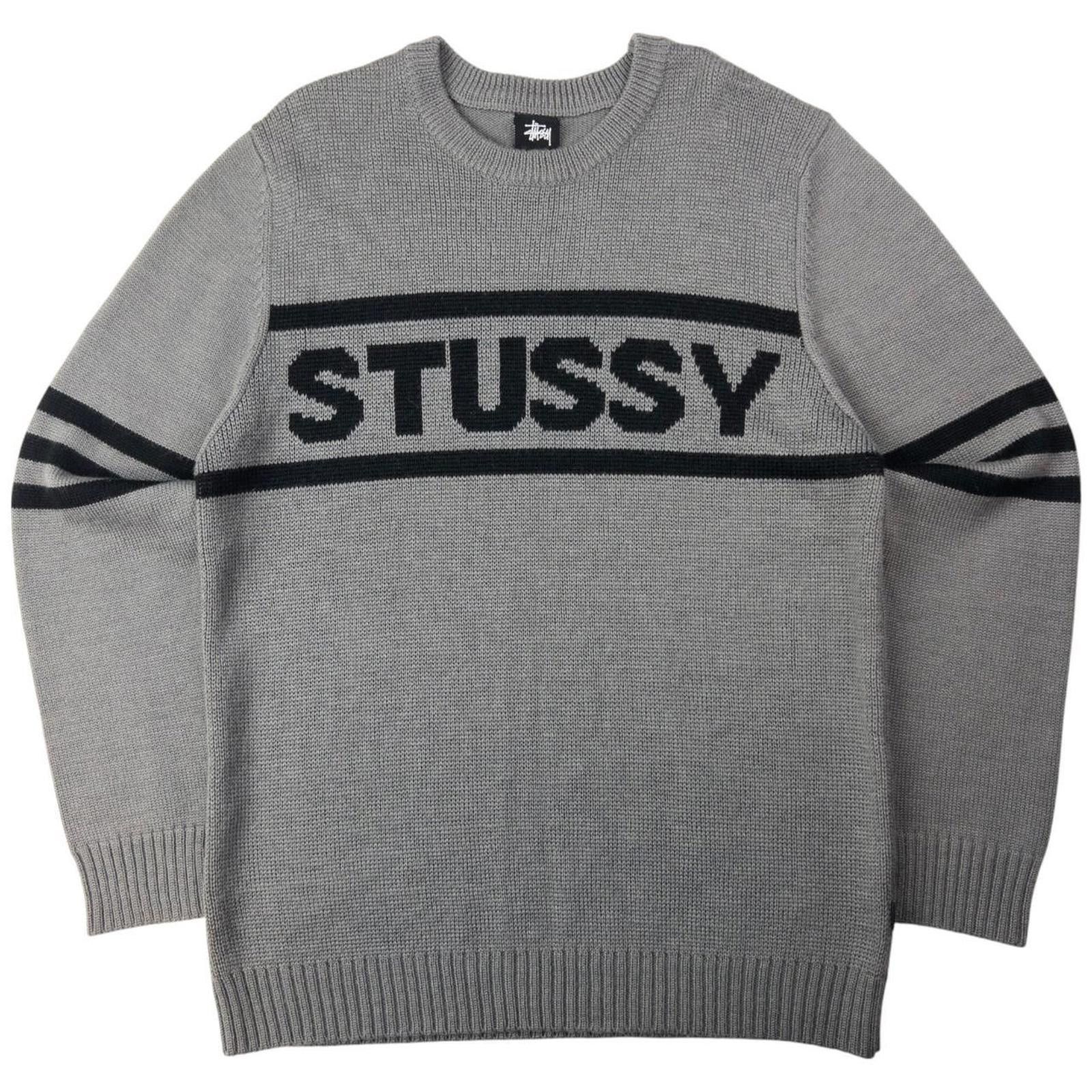 Nike × Stussy Stussy x Nike Icon Knit Sweater New | Grailed