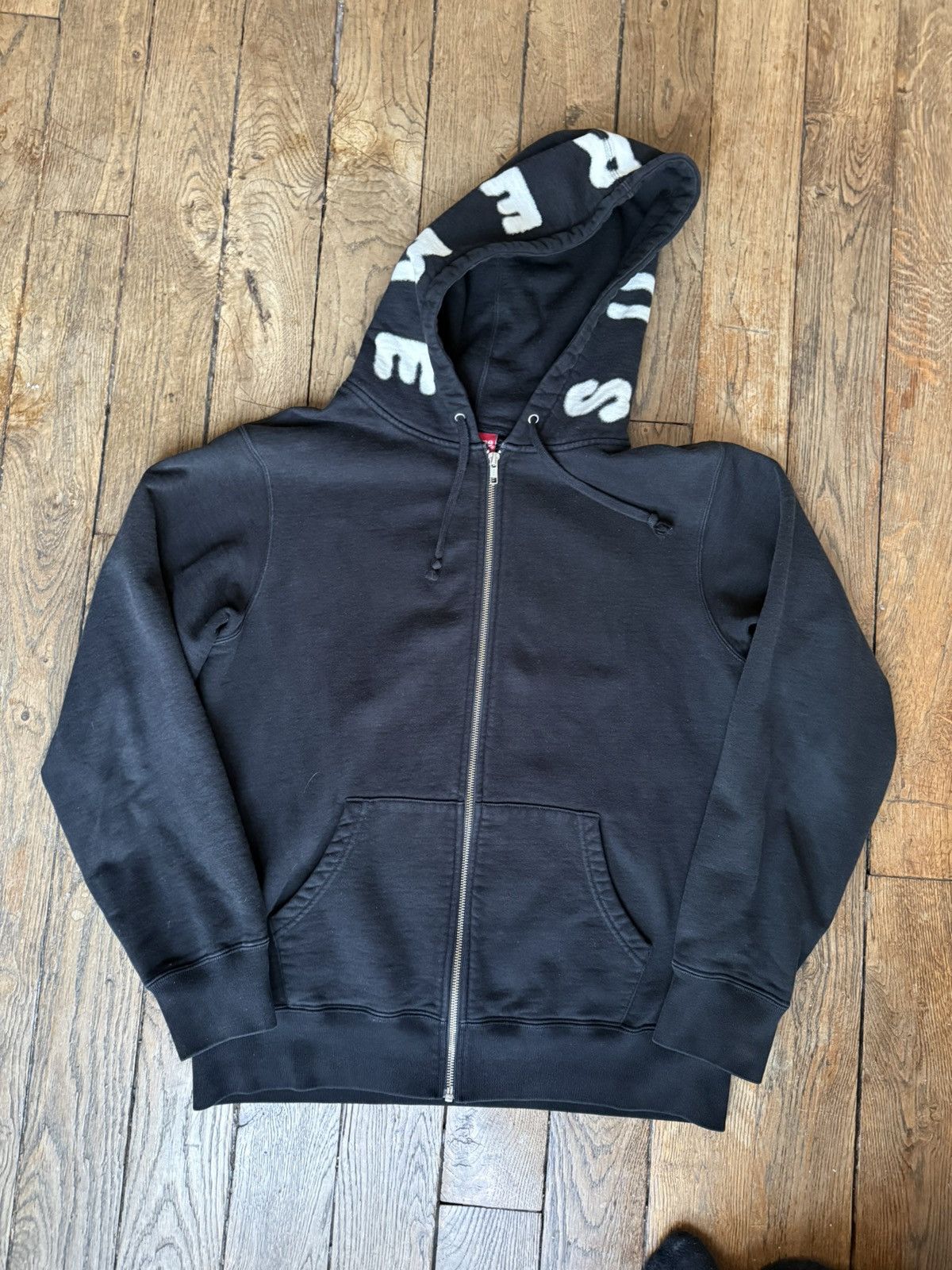 Supreme Supreme chito zip hoodie Size US M / EU 48-50 / 2 - 11 Thumbnail