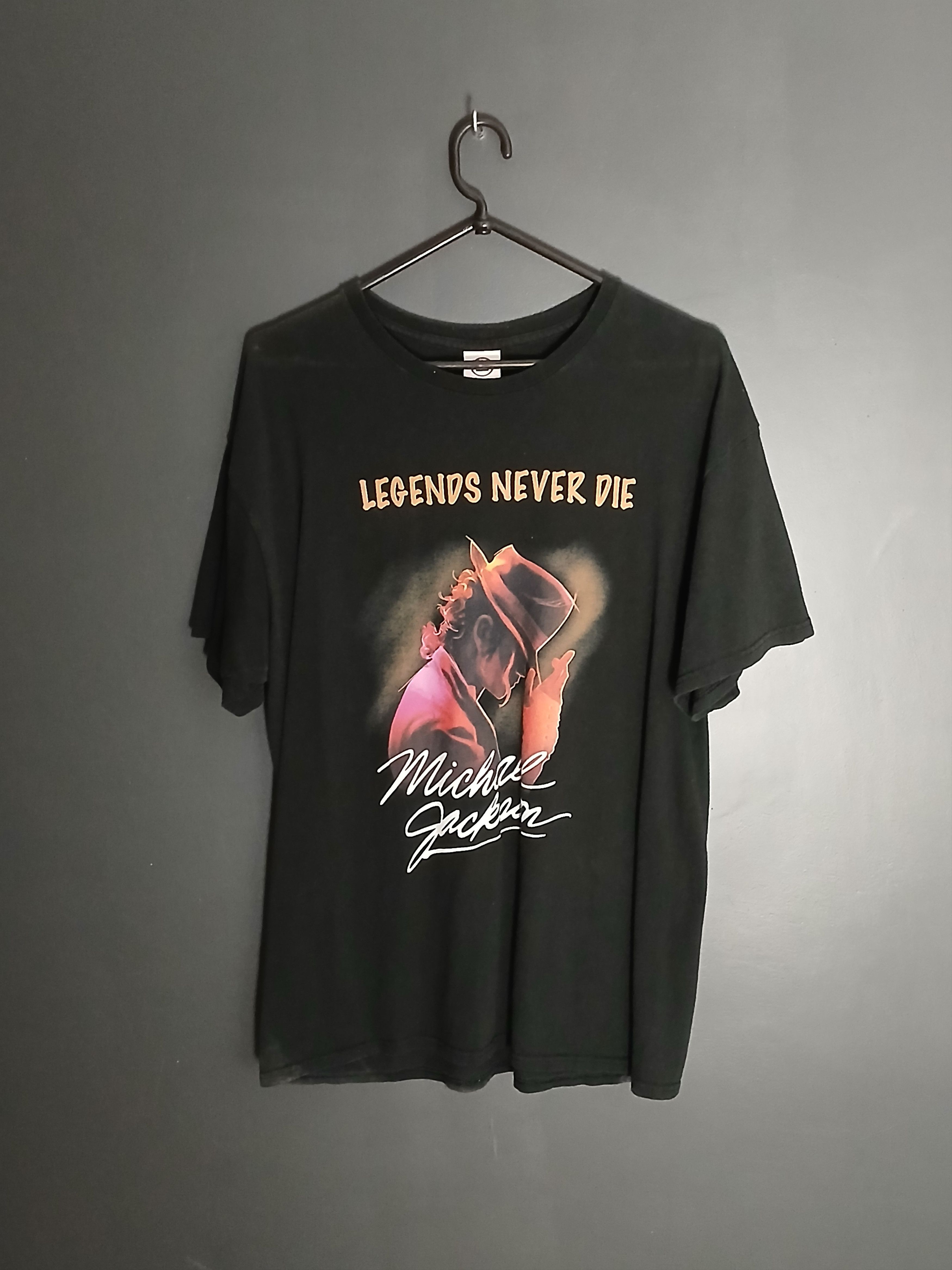 Michael Jackson Michael Jackson T-Shirt Size US L / EU 52-54 / 3 - 1 Thumbnail