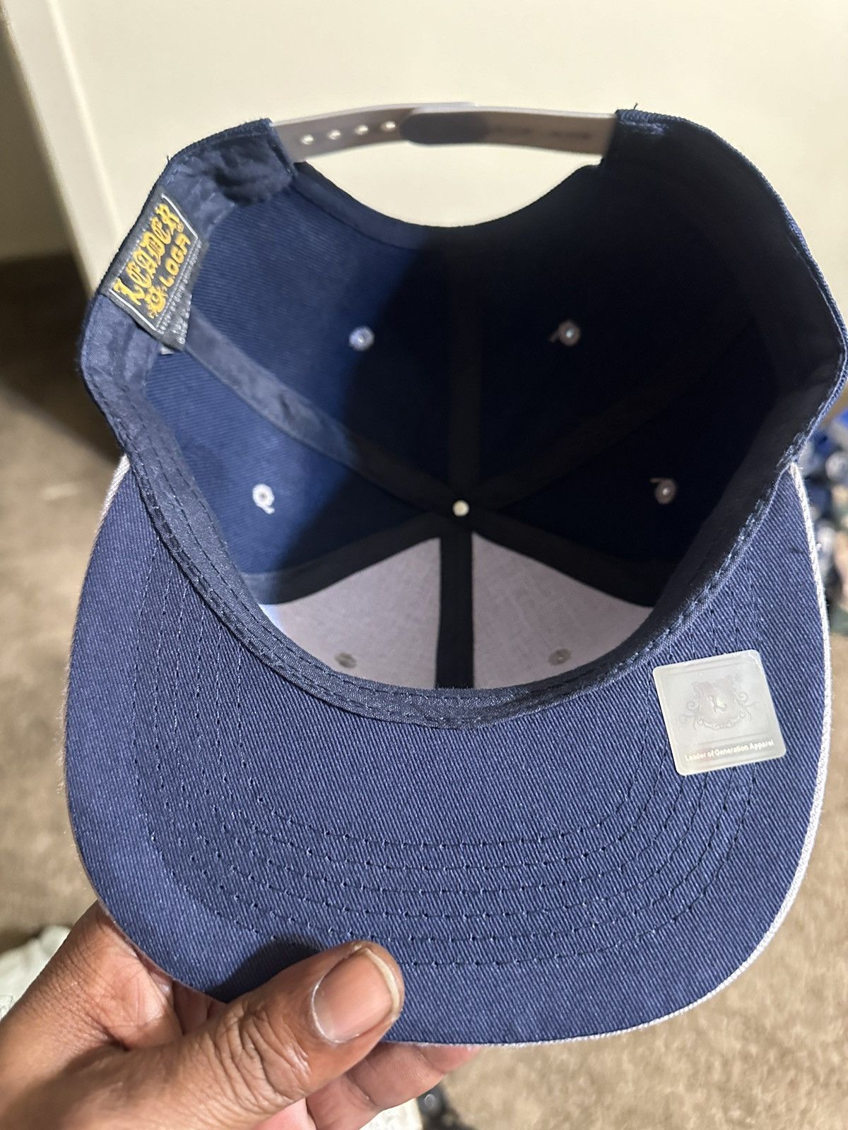 Anti Social Social Club × Vintage Vintage USPS Mailman “Dallas Cowboys” hat 00s Size ONE SIZE - 7 Thumbnail