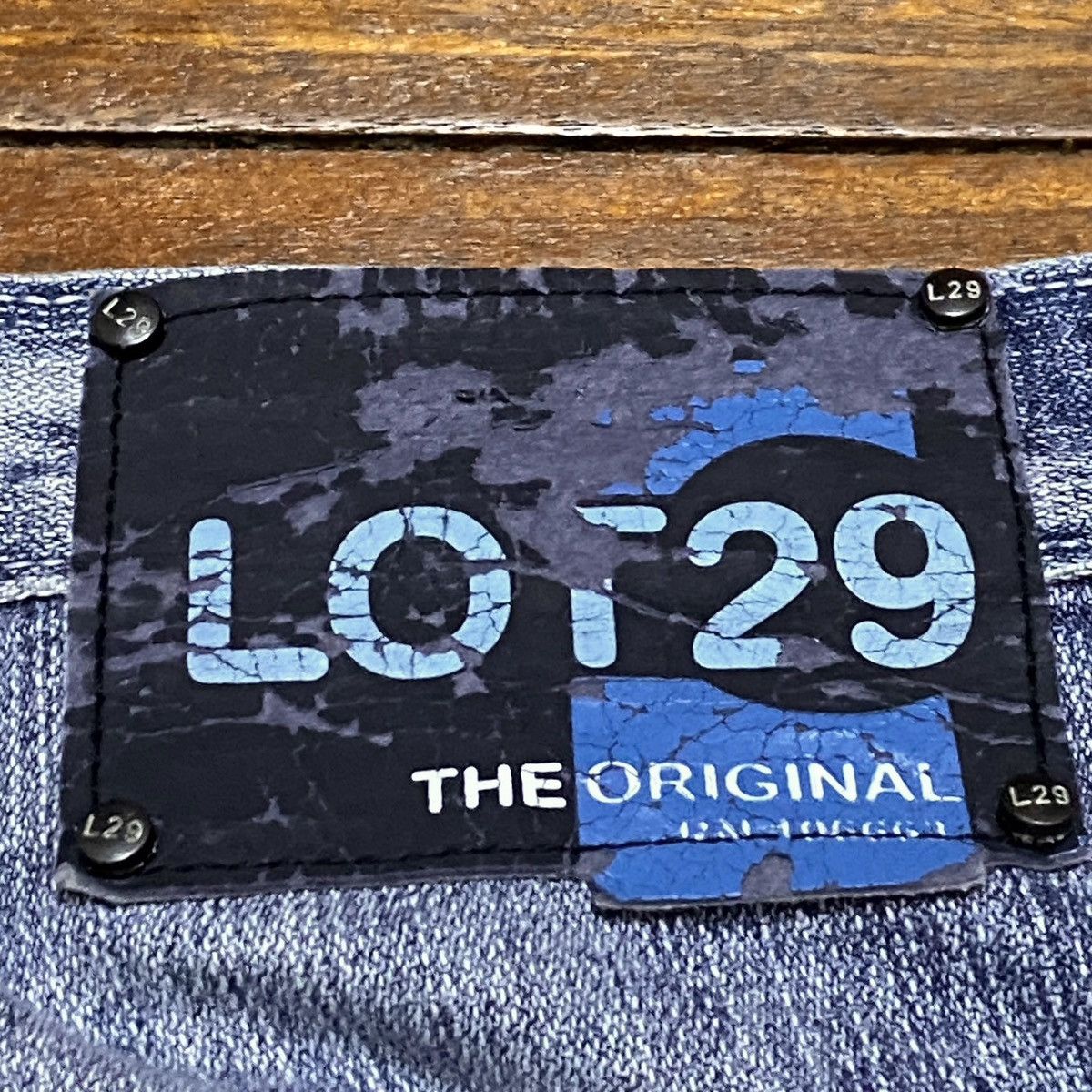 Vintage Very Rare Vintage Brand LOT 29 Rapper HipHop Baggy 2000s Size US 42 / EU 58 - 9 Thumbnail