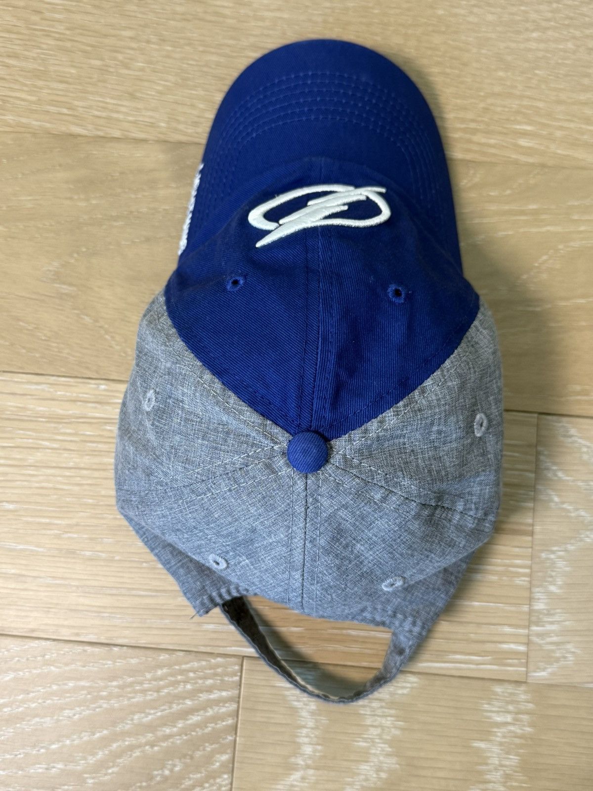 NHL Tampa Bay Lightning NHL Baseball Hat Size ONE SIZE - 4 Thumbnail