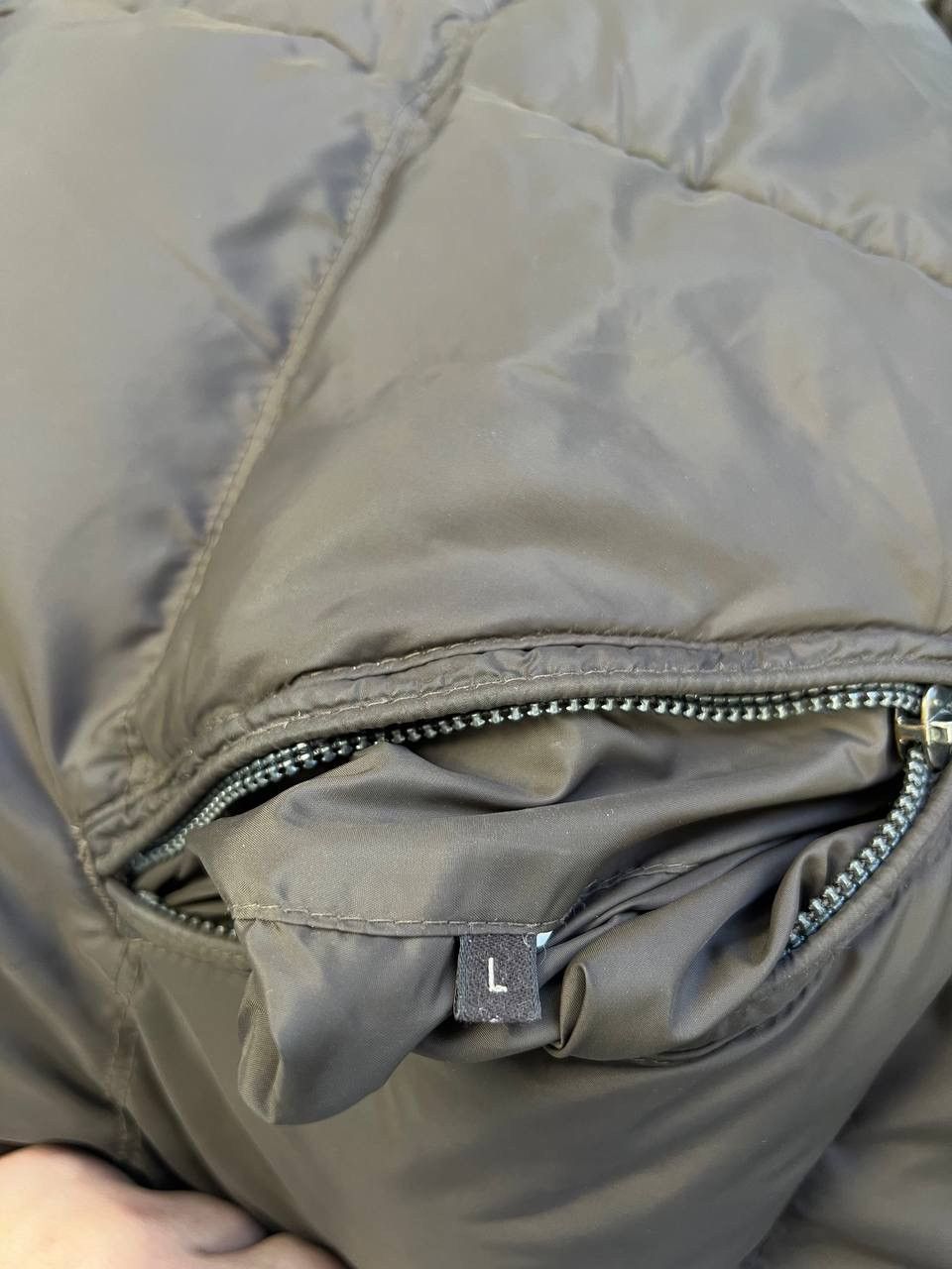 Napapijri Napapijri Double-sided Puffer Vest Size US L / EU 52-54 / 3 - 12 Thumbnail