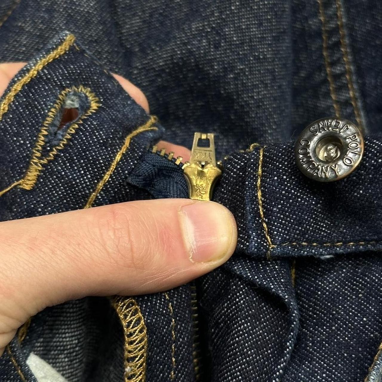 Polo Ralph Lauren Polo Ralph Lauren 00’s Cellphone Pocket Cargo Jorts - XL Size US 38 / EU 54 - 8 Thumbnail