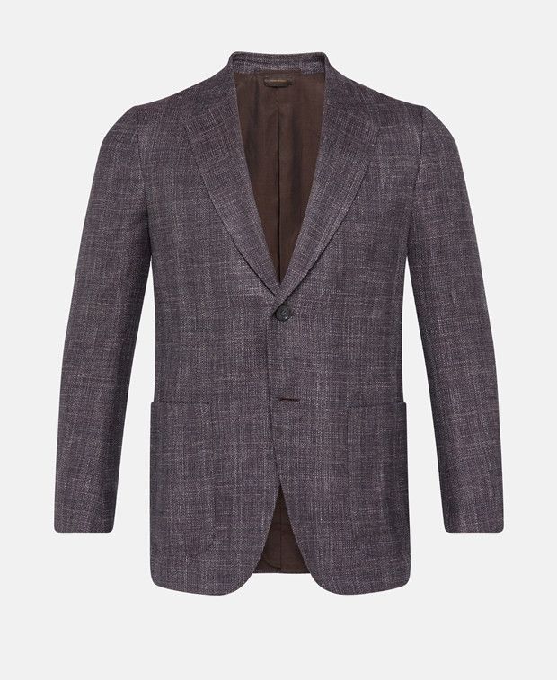 Ermenegildo Zegna Suit jacket Size 54R - 1 Thumbnail