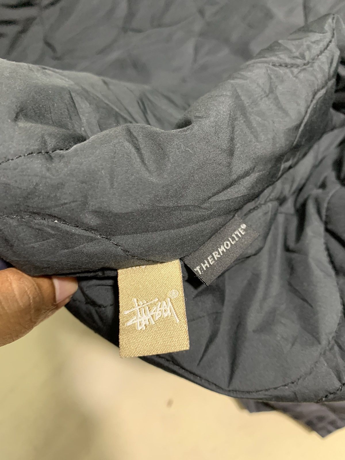 Stussy 🔥STUSSY MILITARY FIELD JACKETS M-65 Size US S / EU 44-46 / 1 - 13 Thumbnail