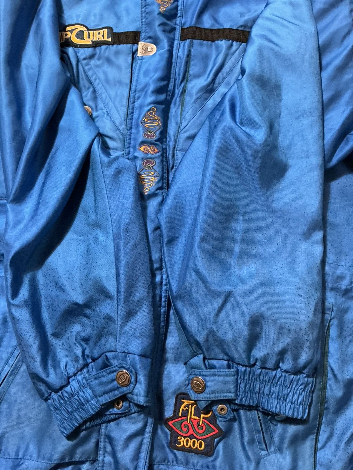 Rip Curl Vintage 90s Rip Curl ALP 3000 Snow Ski Snowboarding Jacket Size US XL / EU 56 / 4 - 9 Thumbnail