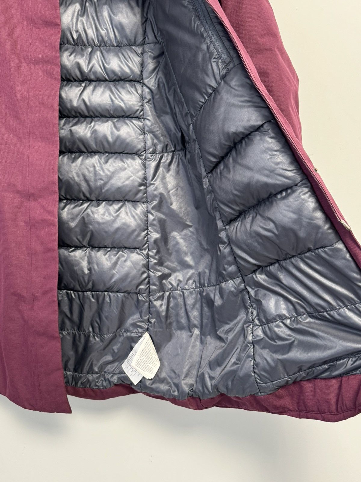 Arc'teryx Arc’teryx Women’s Patera Gore-Tex Down Parka Size M Size M / US 6-8 / IT 42-44 - 12 Thumbnail