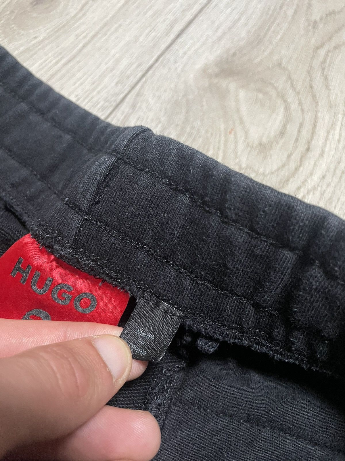 Bape × Hugo Boss Mr Bathing Ape x Hugo Boss Pants Bape Camo Size US 30 / EU 46 - 12 Thumbnail